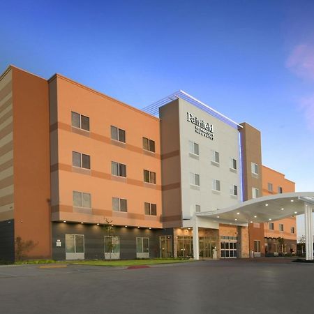 Fairfield By Marriott Inn & Suites Dallas East Luaran gambar