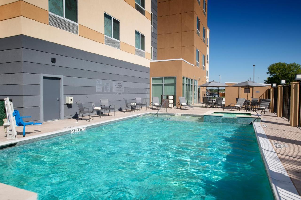 Fairfield By Marriott Inn & Suites Dallas East Luaran gambar