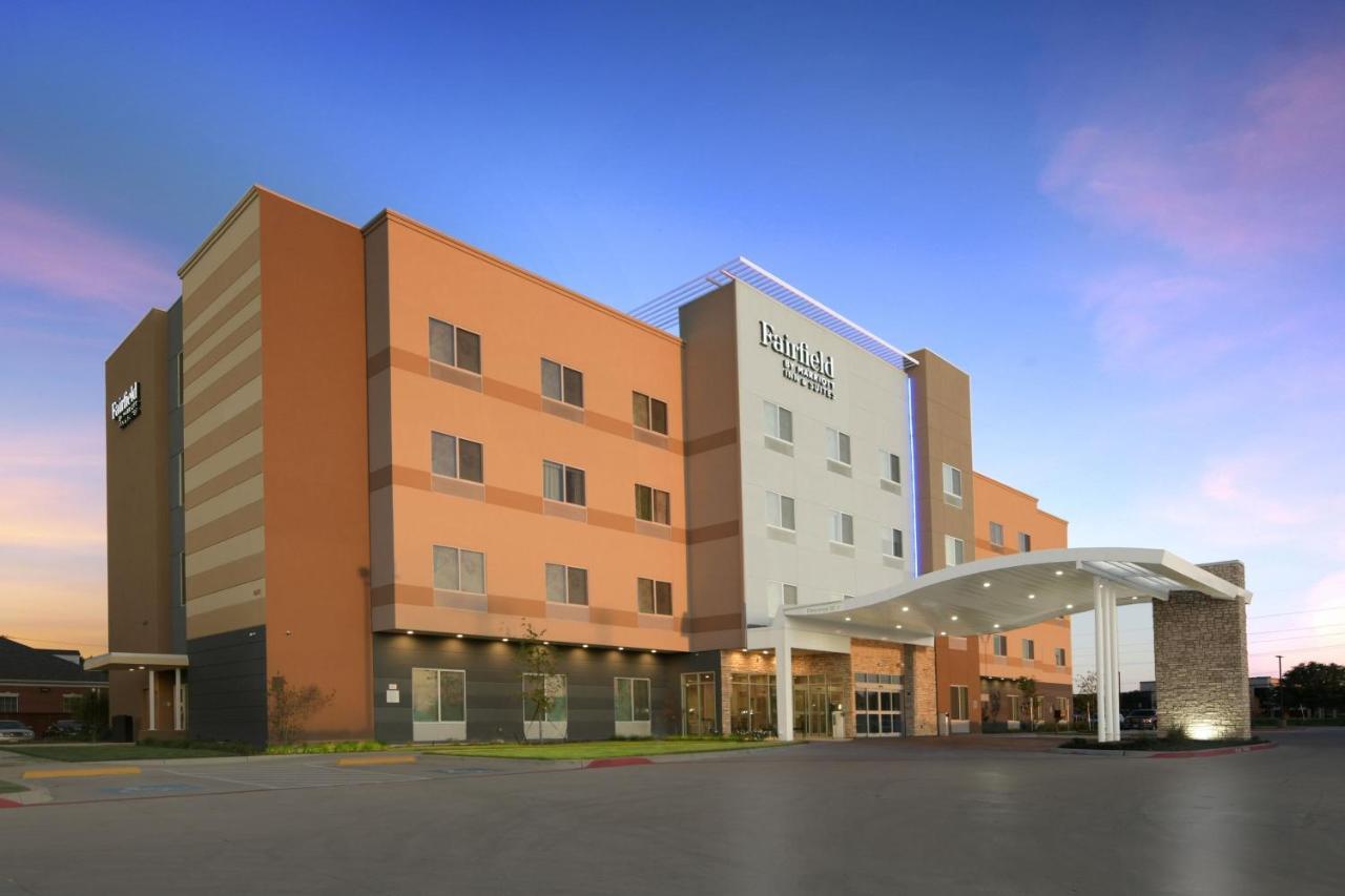 Fairfield By Marriott Inn & Suites Dallas East Luaran gambar