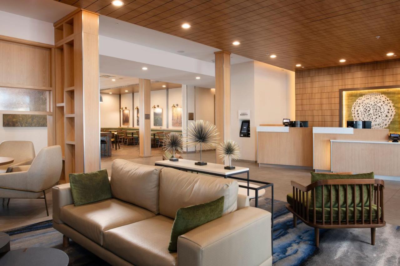 Fairfield By Marriott Inn & Suites Dallas East Luaran gambar