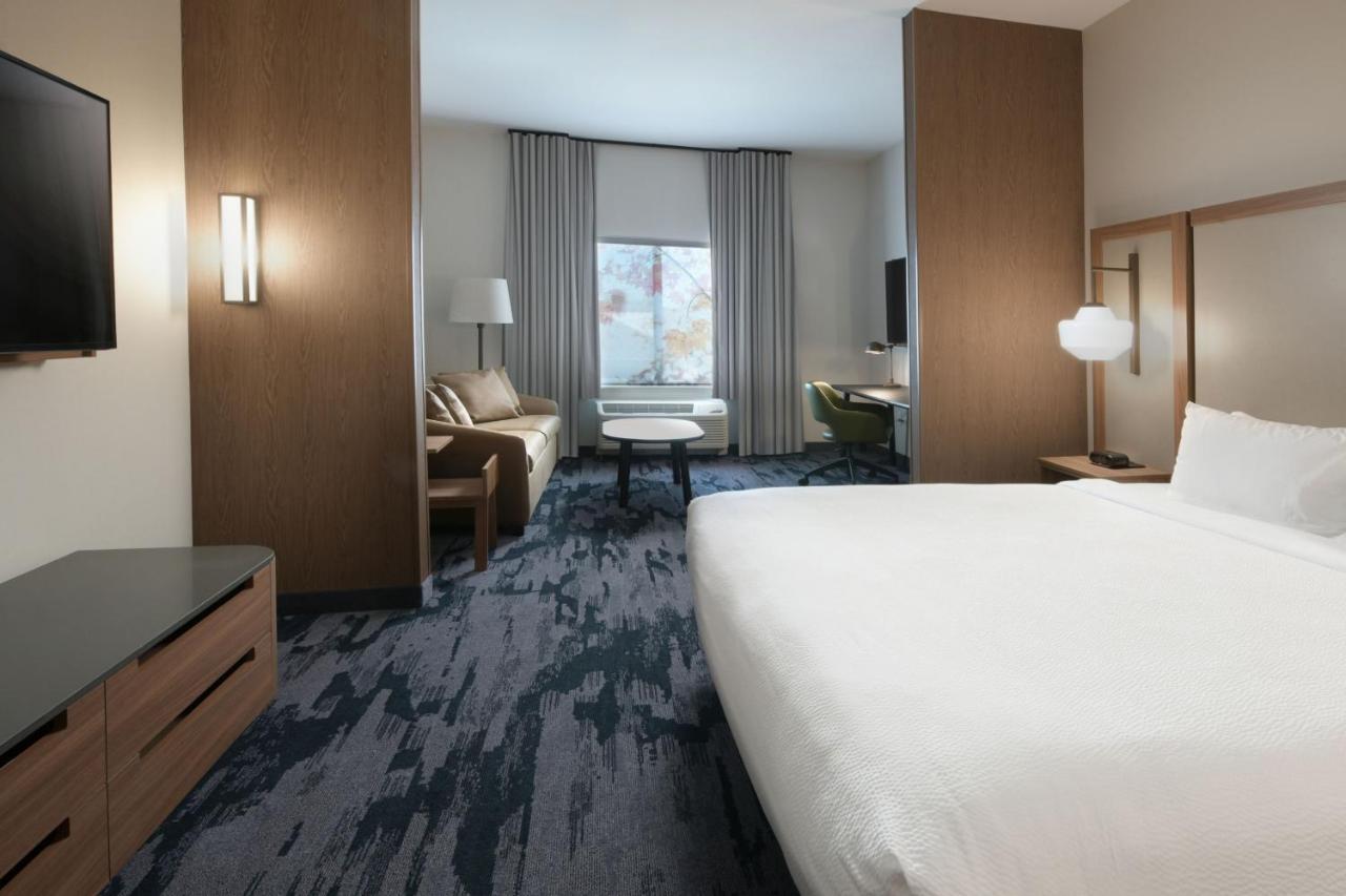 Fairfield By Marriott Inn & Suites Dallas East Luaran gambar
