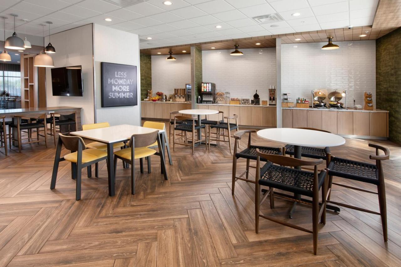 Fairfield By Marriott Inn & Suites Dallas East Luaran gambar