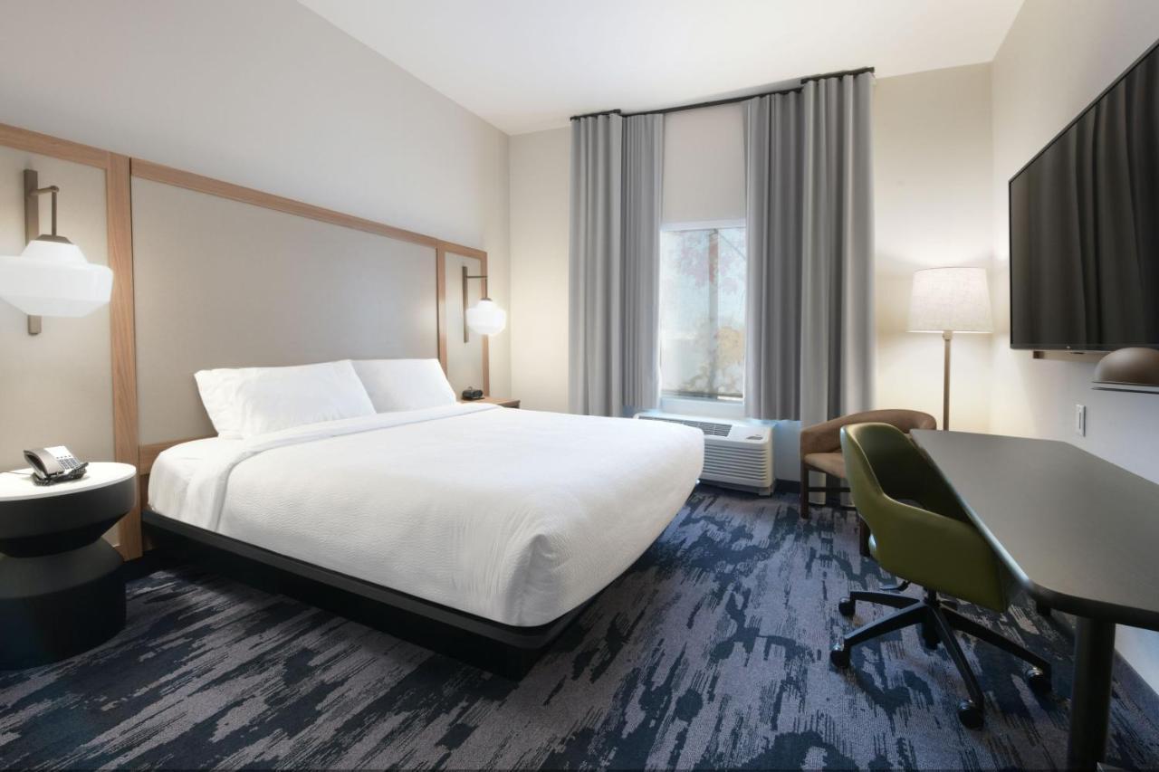 Fairfield By Marriott Inn & Suites Dallas East Luaran gambar
