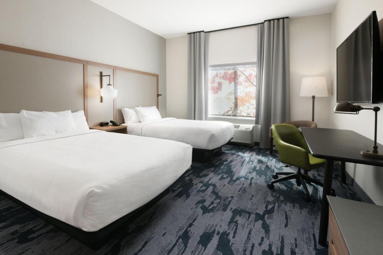 Fairfield By Marriott Inn & Suites Dallas East Luaran gambar