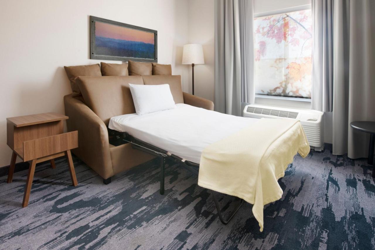 Fairfield By Marriott Inn & Suites Dallas East Luaran gambar
