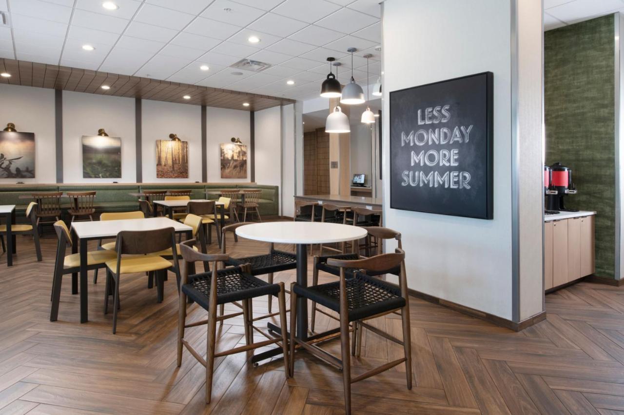 Fairfield By Marriott Inn & Suites Dallas East Luaran gambar