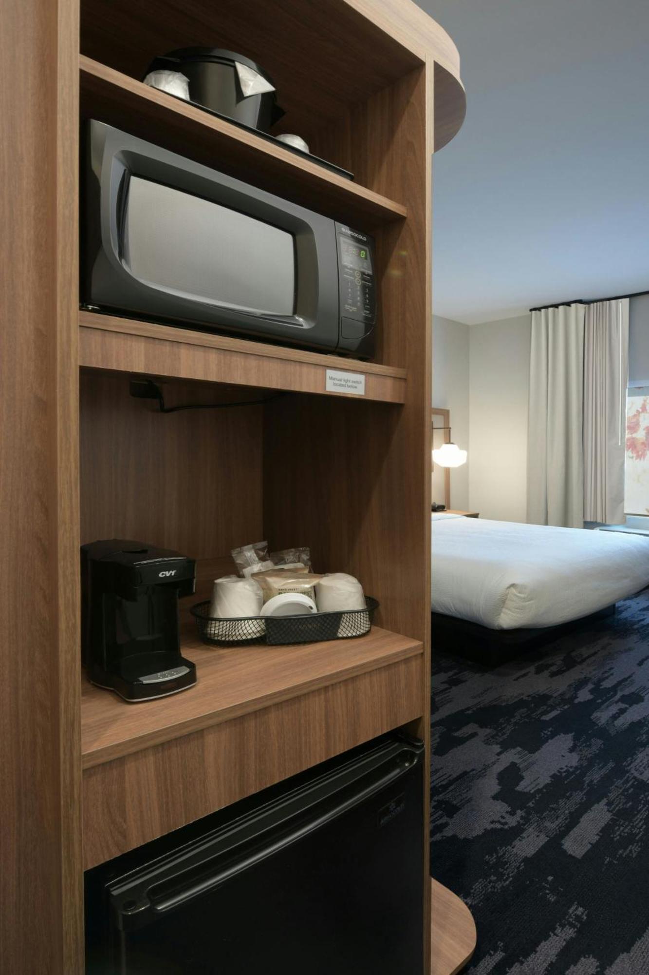 Fairfield By Marriott Inn & Suites Dallas East Luaran gambar