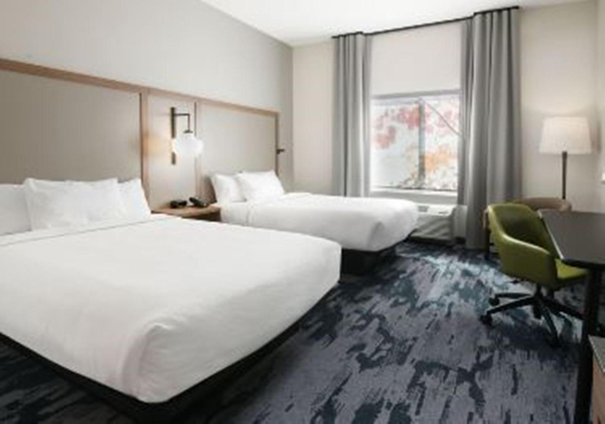 Fairfield By Marriott Inn & Suites Dallas East Luaran gambar