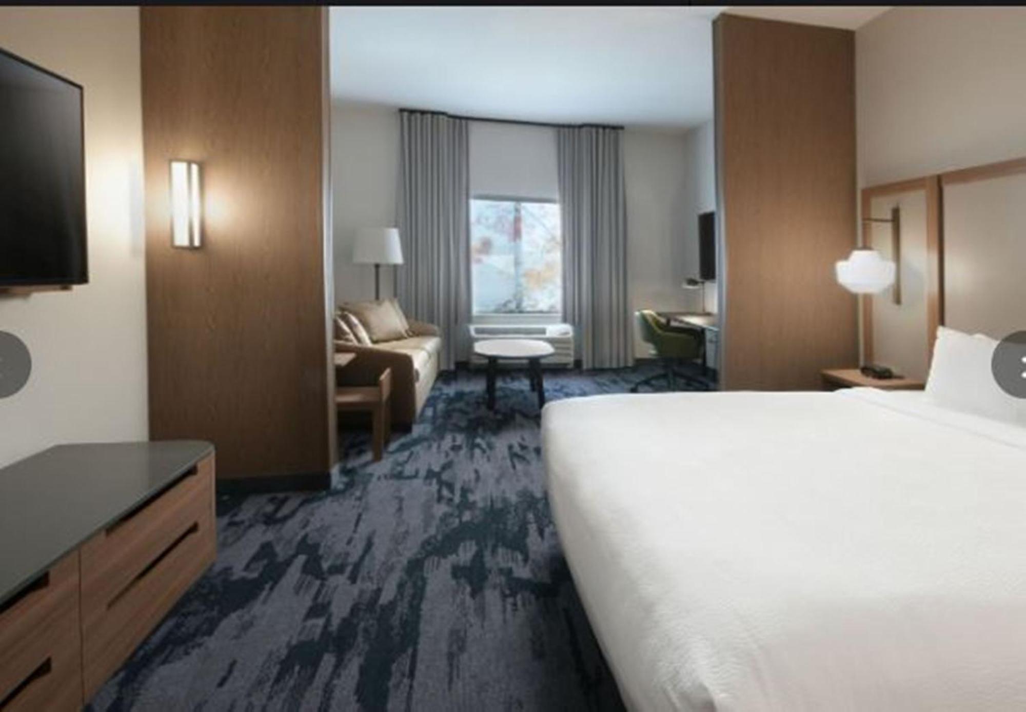 Fairfield By Marriott Inn & Suites Dallas East Luaran gambar